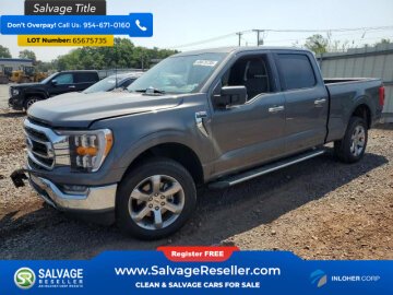 2023 Ford F150