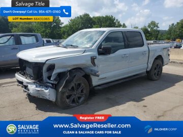 2023 Ford F150