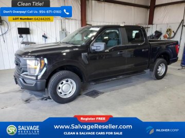 2023 Ford F150
