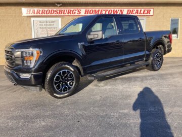 2023 Ford F150