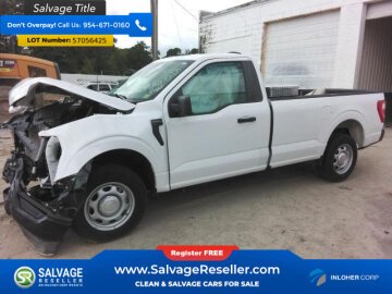 2023 Ford F150