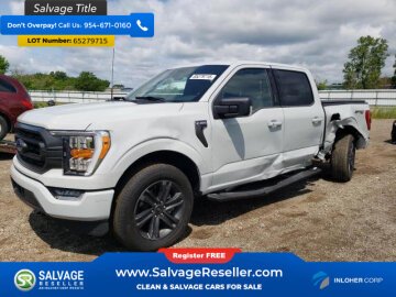 2023 Ford F150