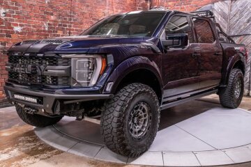 2023 Ford F150