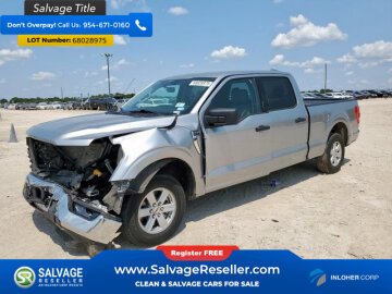 2023 Ford F150