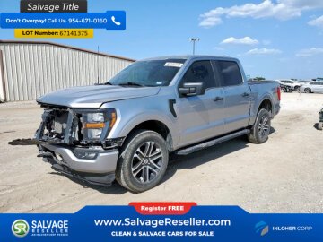 2023 Ford F150