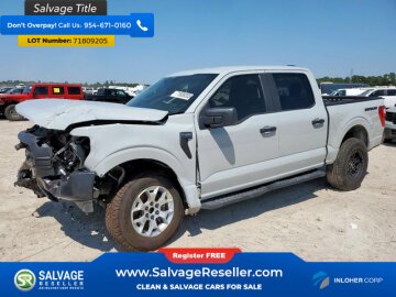2023 Ford F150