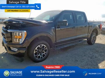 2023 Ford F150
