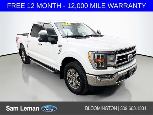 2023 Ford F150