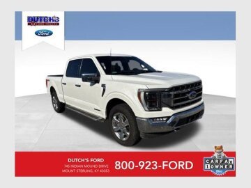 2023 Ford F150