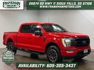 2023 Ford F150