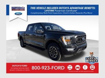 2023 Ford F150
