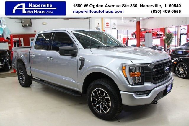 2023 Ford F150