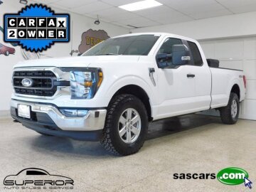 2023 Ford F150