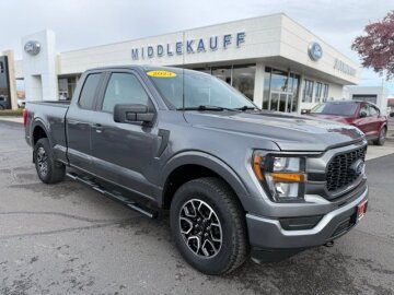 2023 Ford F150