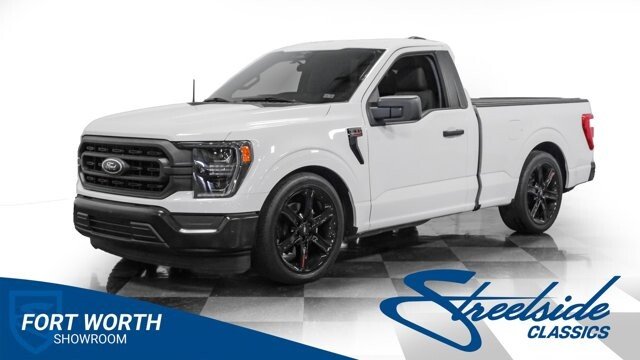 2023 Ford F150