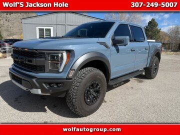 2023 Ford F150 4x4 Crew Cab Raptor