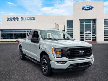 2023 Ford F150