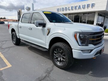 2023 Ford F150