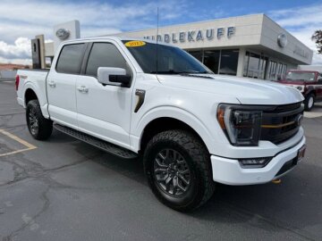 2023 Ford F150