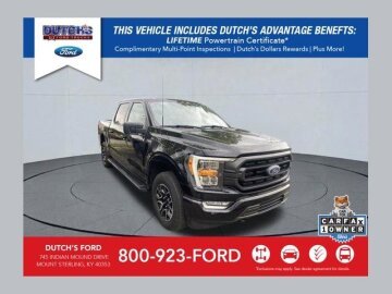 2023 Ford F150