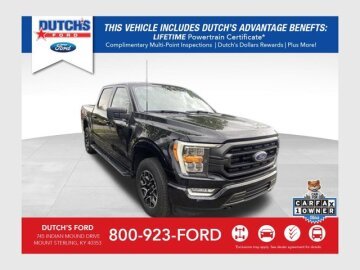 2023 Ford F150