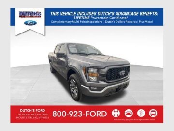2023 Ford F150