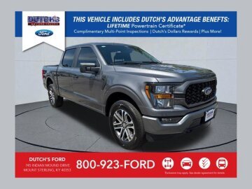 2023 Ford F150