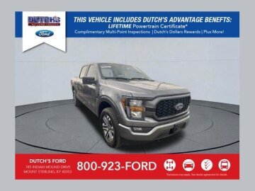 2023 Ford F150