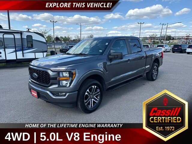2023 Ford F150