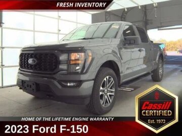 2023 Ford F150