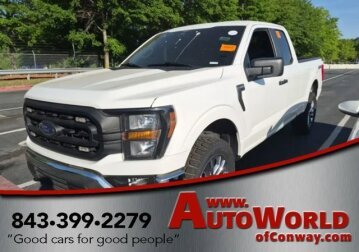 2023 Ford F150