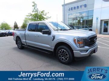 2023 Ford F150