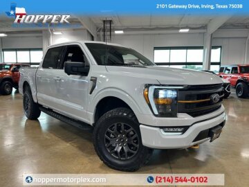 2023 Ford F150