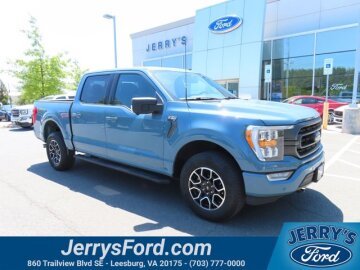 2023 Ford F150