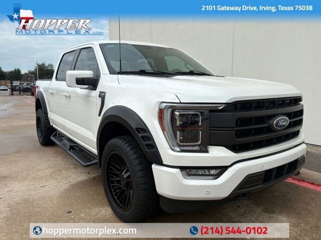 2023 Ford F150