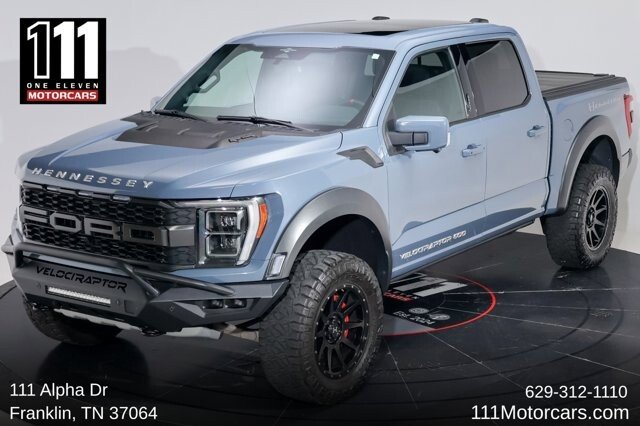 2023 Ford F150