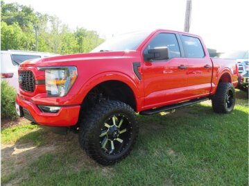 2023 Ford F150
