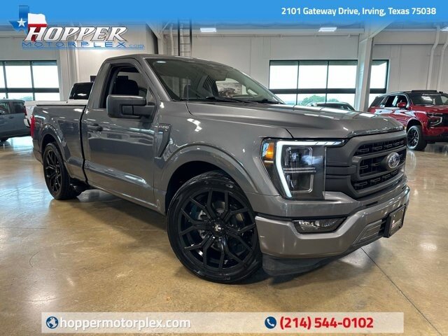2023 Ford F150