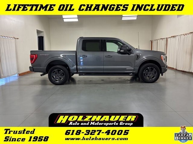 2023 Ford F150