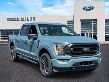 2023 Ford F150