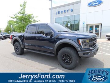 2023 Ford F150 4x4 Crew Cab Raptor