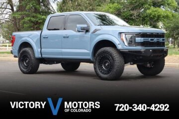 2023 Ford F150 4x4 Crew Cab Raptor