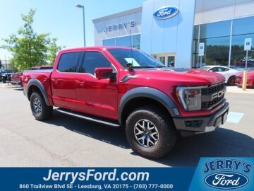 2023 Ford F150 4x4 Crew Cab Raptor