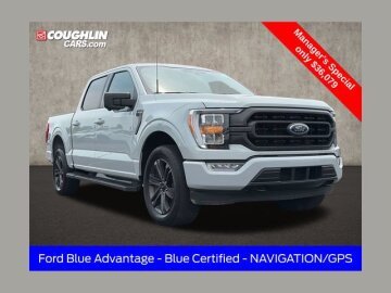 2023 Ford F150