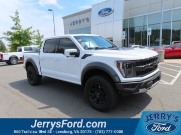 2023 Ford F150 4x4 Crew Cab Raptor