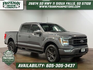 2023 Ford F150