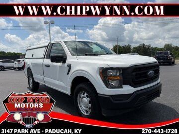 2023 Ford F150