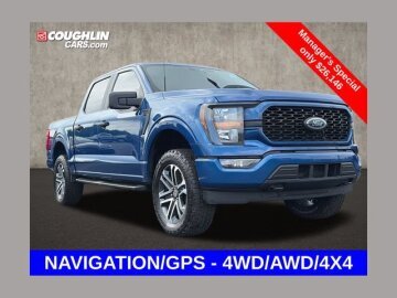 2023 Ford F150