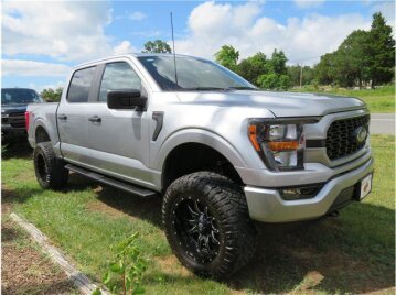2023 Ford F150