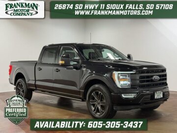 2023 Ford F150